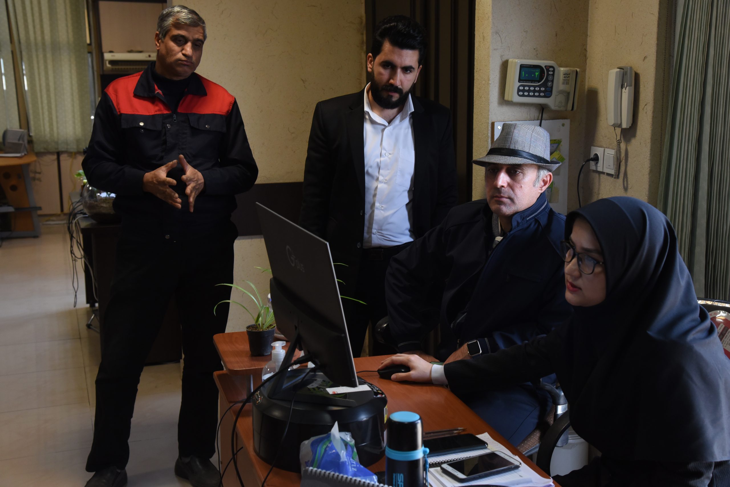 شرکت نوین حصار