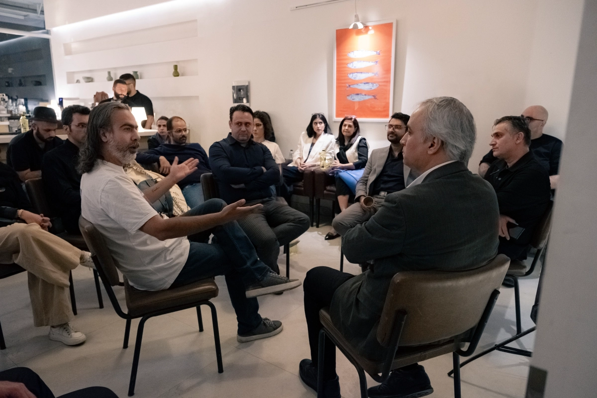 نشست هم اندیشی در عصر بی پاسخیها